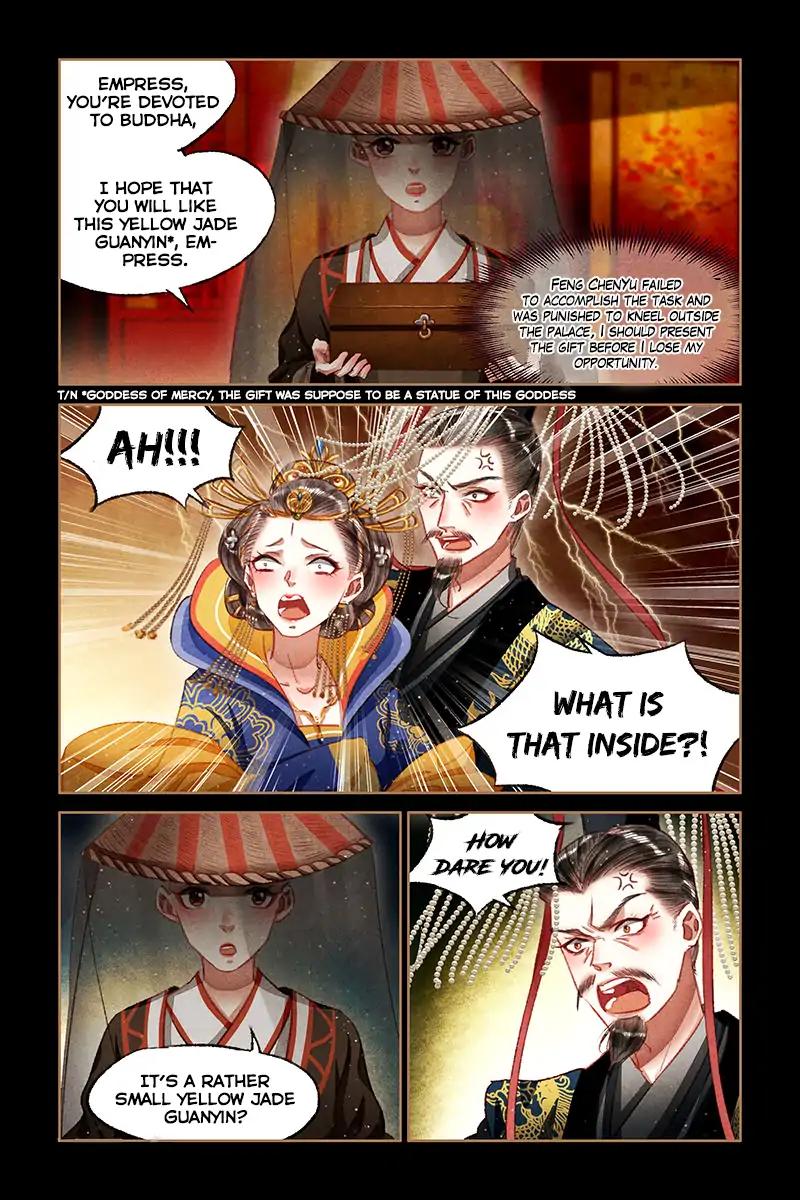 Shen Yi Di Nu Chapter 65 9